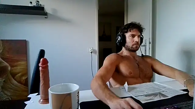 alpha-hunk webcam