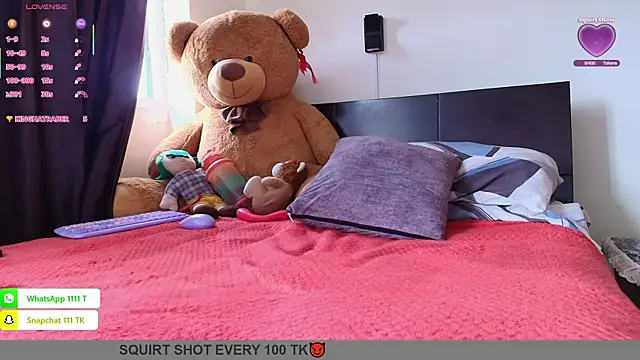Samanntthaa__ webcam