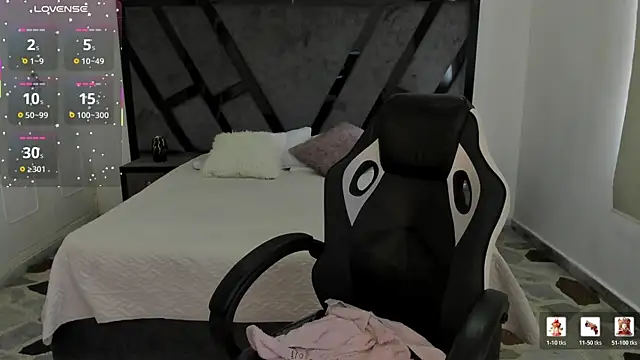 CarolineFyre webcam