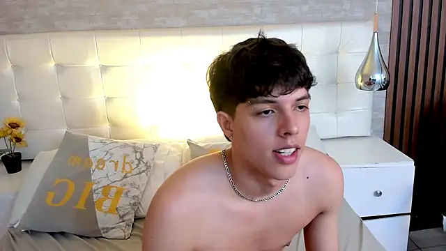 DamiaanXx live sex cam