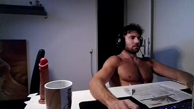 alpha-hunk webcam