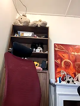 Orianela webcam