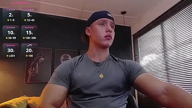 deivid_parker webcam