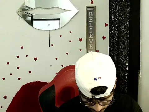 blackfox_desire webcam