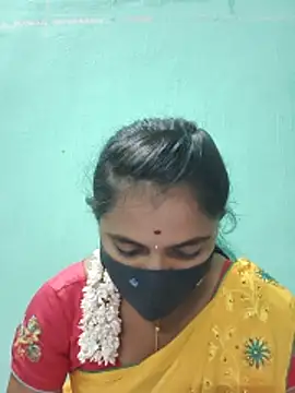 Silent_Girl_Sahana webcam