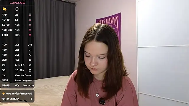 AlissaGerardo webcam