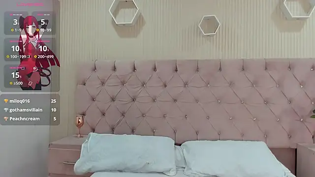 ZarinaWynne webcam