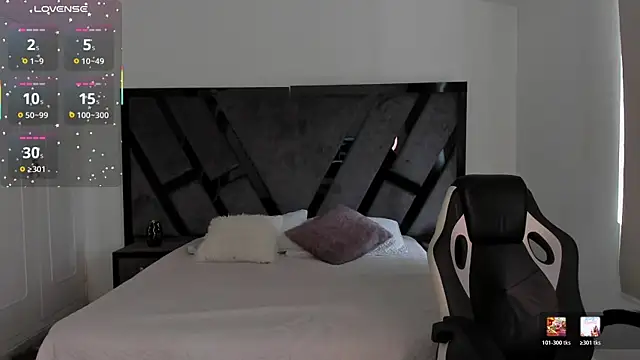 CarolineFyre webcam