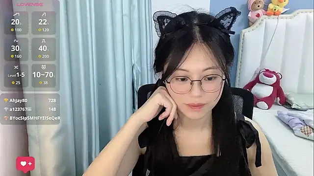 Luna-666 webcam