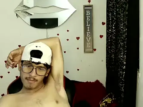 blackfox_desire webcam