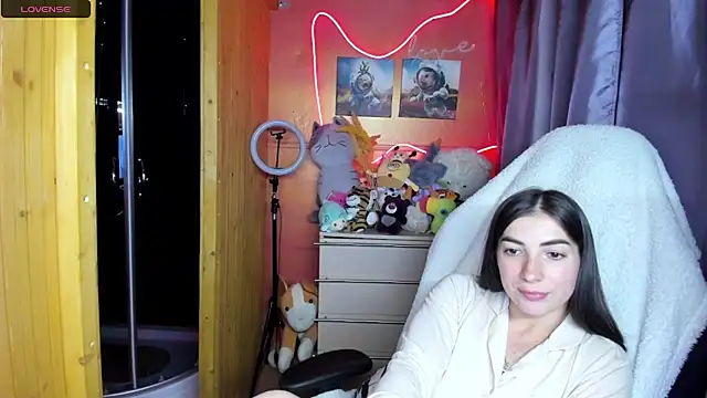 Fiery_Brunette_ webcam