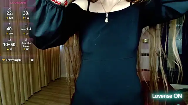 AriaGray webcam