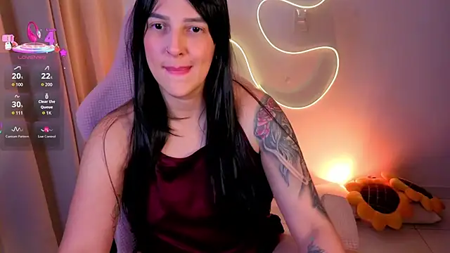 kimflexible_x webcam
