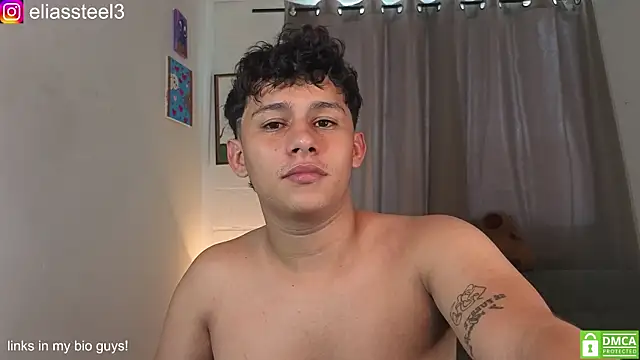 elias_steel1 webcam