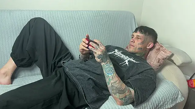 Anubisgods webcam