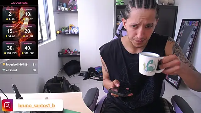 Bruno_santos1 webcam
