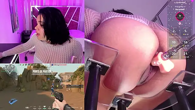 ZoeRhys webcam