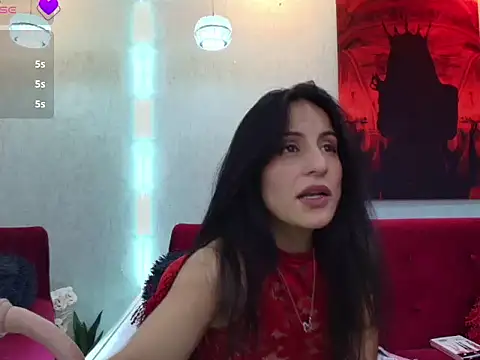 Antonella_rivers webcam
