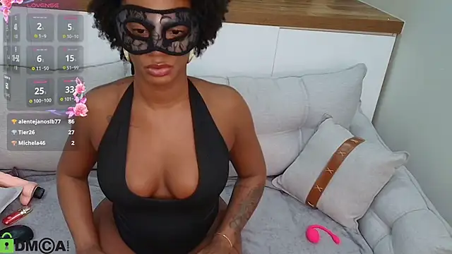 Sassha_Fierce webcam