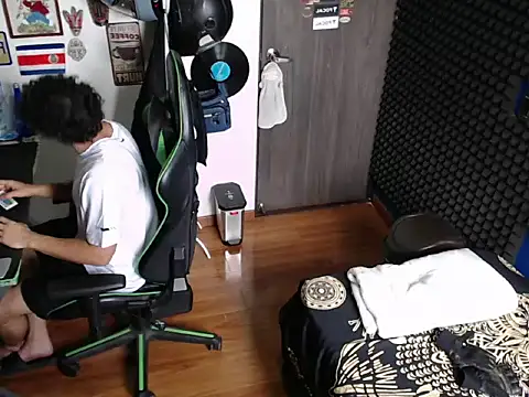 Gymbro42 webcam