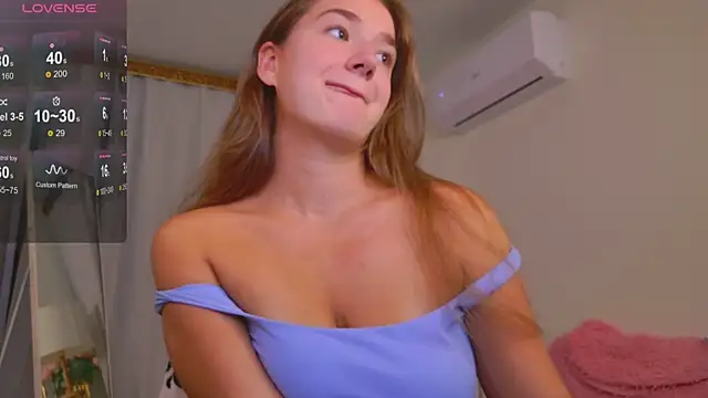 LovelyJessie webcam
