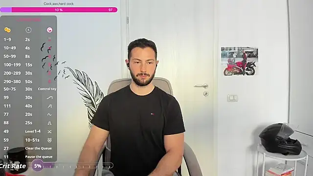 ZackFraser webcam