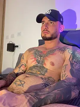 DimitriSullivan_ webcam