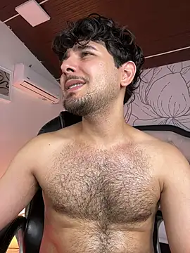 Samir_bear webcam