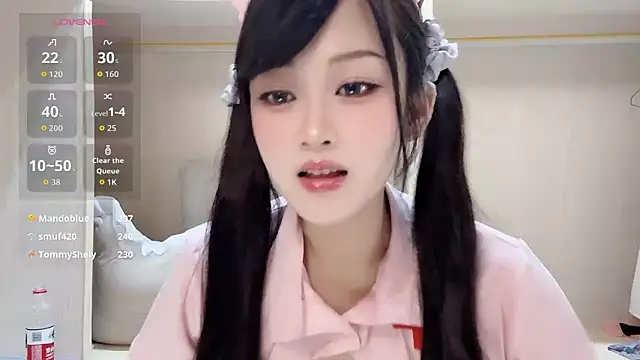 yueyue2003 webcam