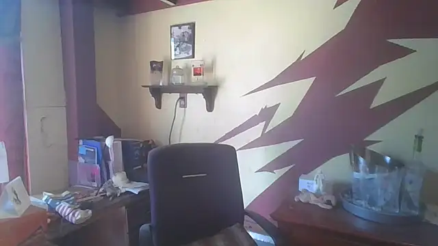 HunkofRock webcam