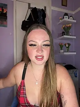 SexySashaxox webcam