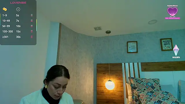 LucianaWainN webcam