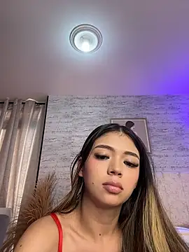 HoneyMollyX webcam