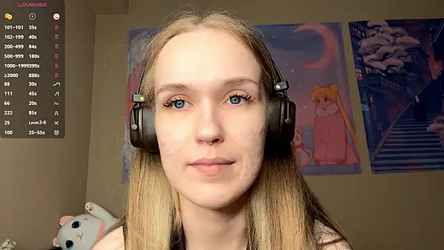DenitaSpace webcam