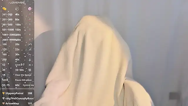 luckyuyu66 webcam