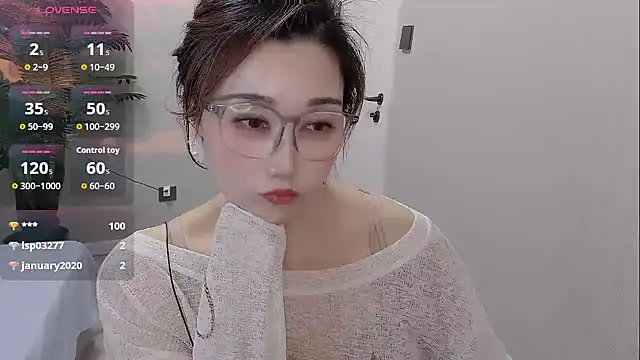 Yunxi- webcam