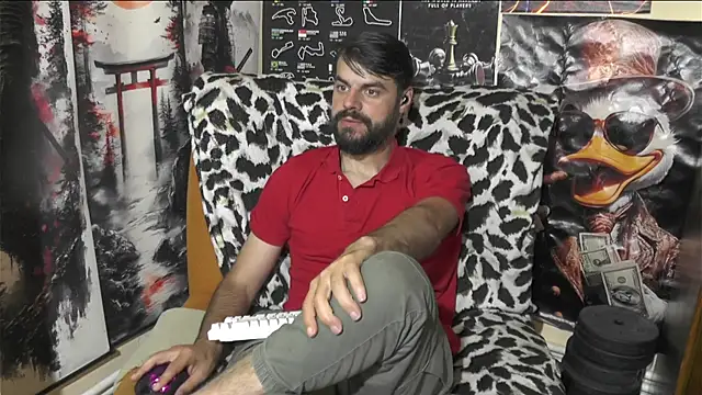 00george webcam