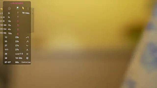 Vassiilisa webcam