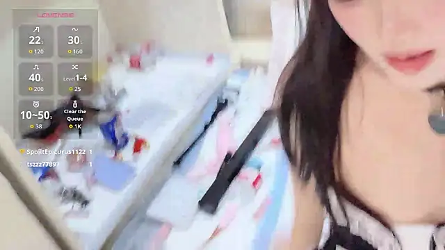 yueyue2003 webcam