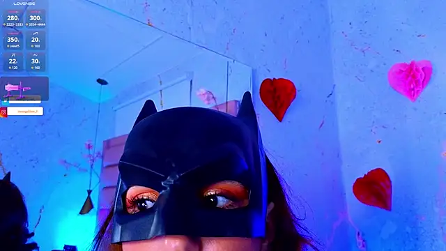 Evangelyne_1 webcam