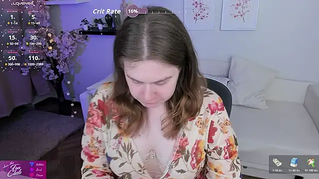 Nancy_Sun_ webcam