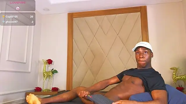 CharlesBrown_ live sex cam