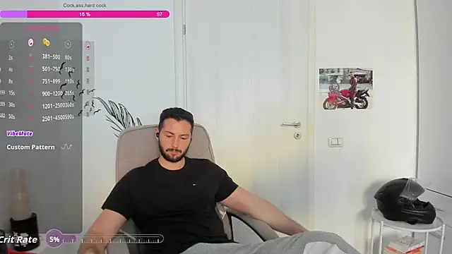 ZackFraser webcam