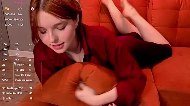 AnnieKim_ webcam