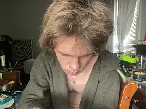 XanderOzzz webcam