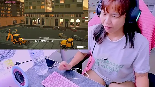 Kana_G webcam