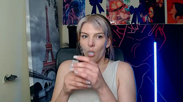 VanessaRey_ webcam