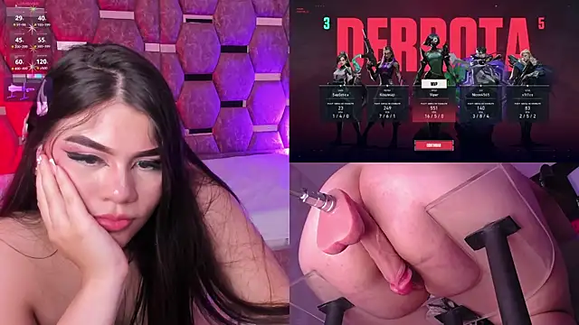 IsabellaBlow webcam