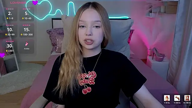 MellisaHoward webcam