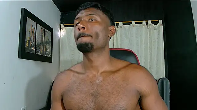 Black_indiian webcam